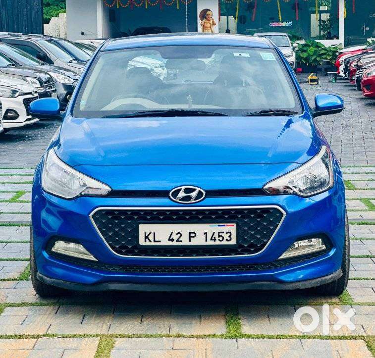 Hyundai I20 Magna 1.2 Mt, 2018, Petrol
