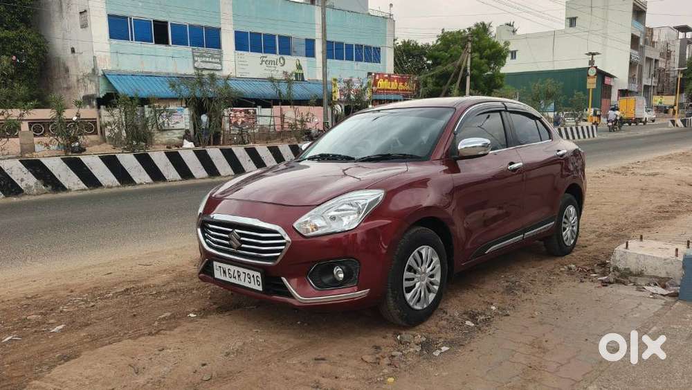 Maruti Suzuki Swift Dzire Vdi Optional, 2018, Diesel