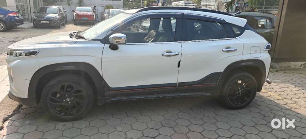 Maruti Suzuki Fronx Delta Plus 1.2 Mt, 2024, Petrol