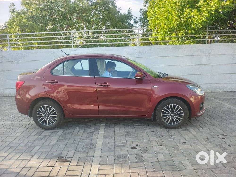 Maruti Suzuki Dzire 2017-2020 Zdi Plus, 2019, Diesel