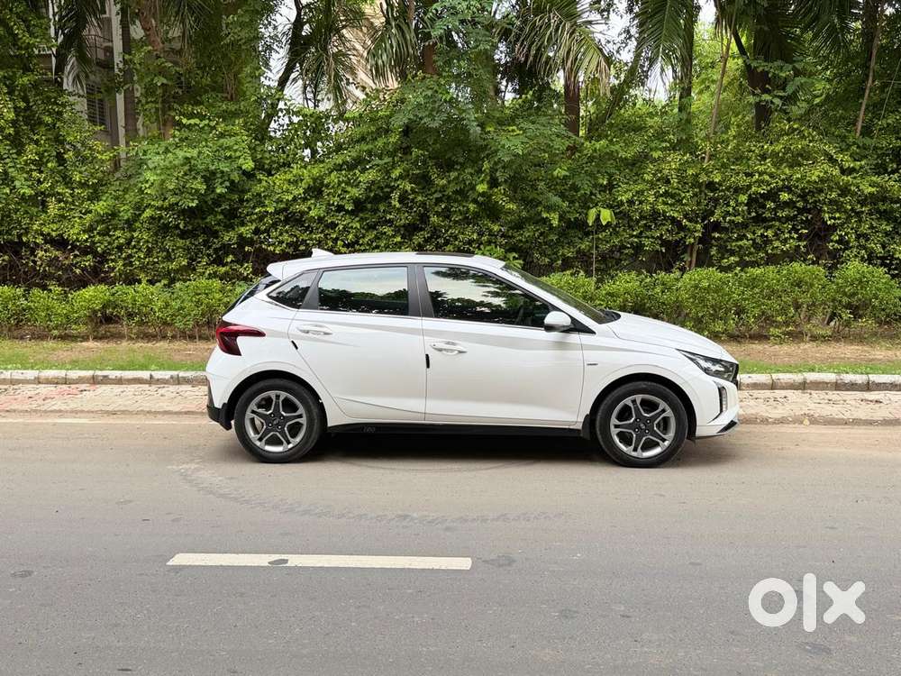 Hyundai I20 Sportz Plus, 2024, Petrol