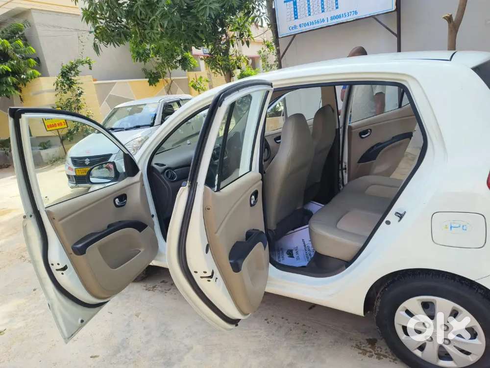 Hyundai I10 Magna 2011 Petrol