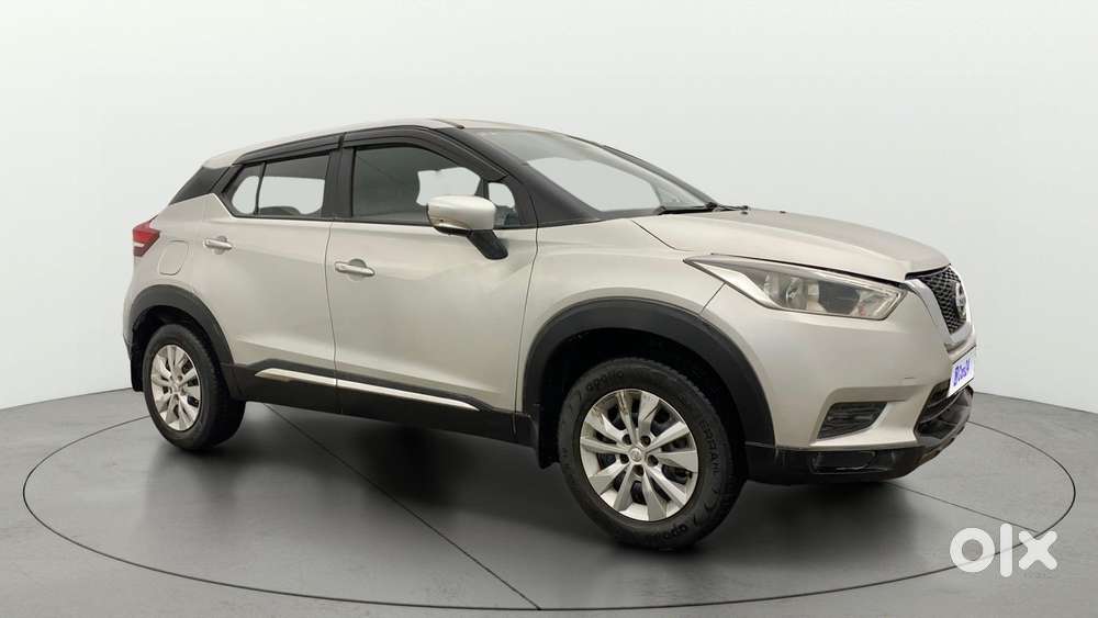 Nissan Kicks Xl, 2019, Petrol