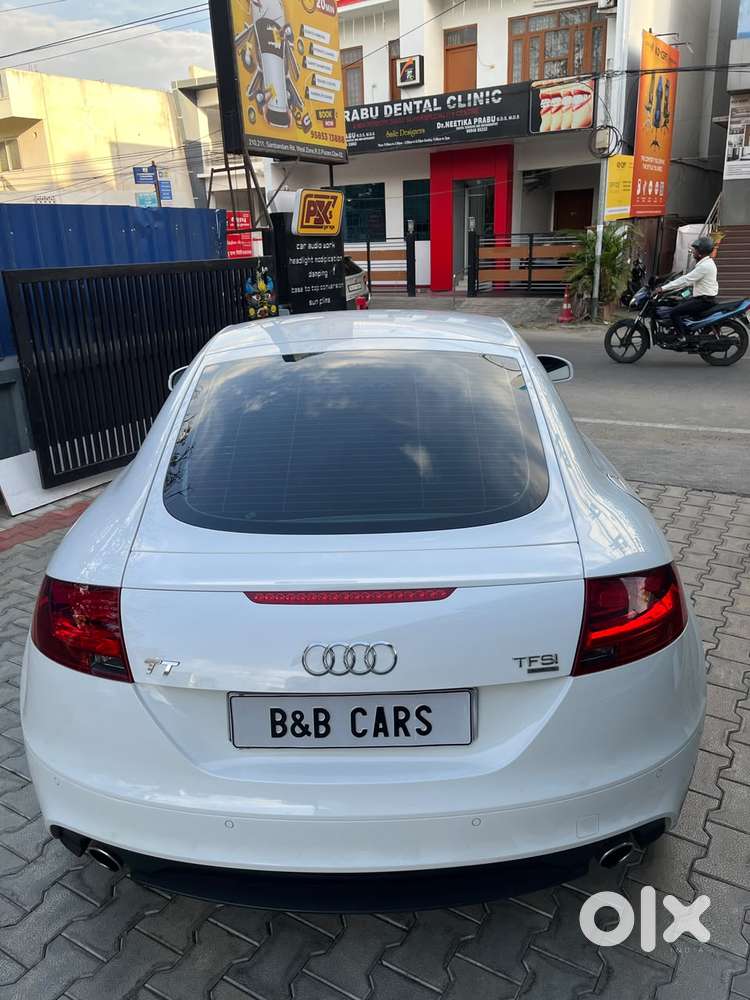 Audi Tt 2.0 Tfsi Quattro, 2015, Petrol