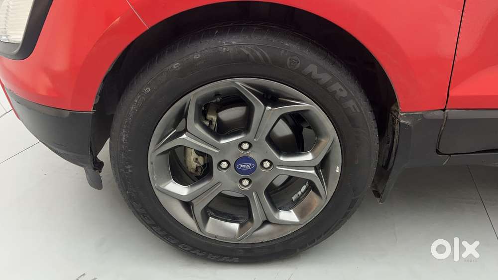 Ford Ecosport 2013-2015 1.5 Ti Vct Mt Titanium, 2019, Petrol