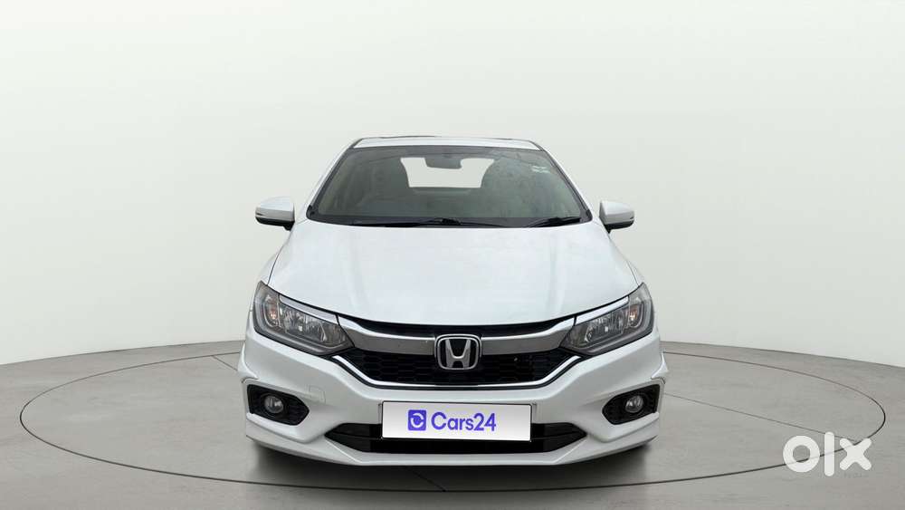 Honda City I-vtec Cvt Vx, 2020, Petrol