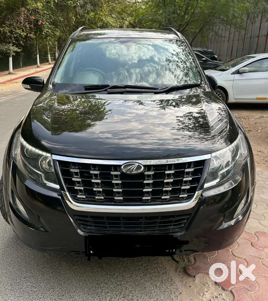 Mahindra Xuv500 2020 Diesel 76000 Km Driven