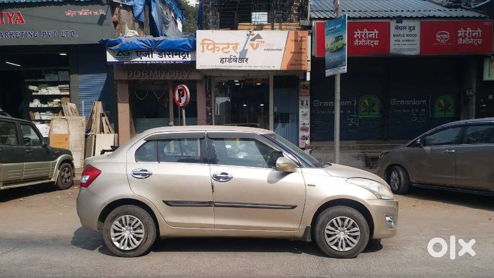 Maruti Suzuki Swift Dzire Vdi, 2015, Diesel