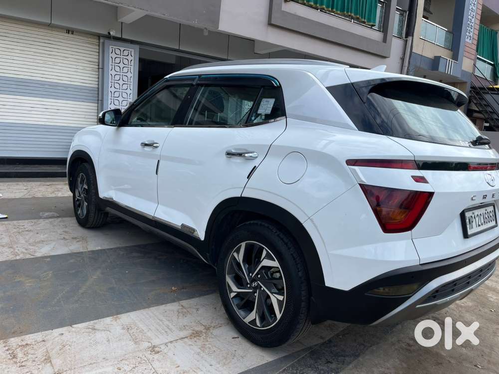 Hyundai Creta Diesel 2021