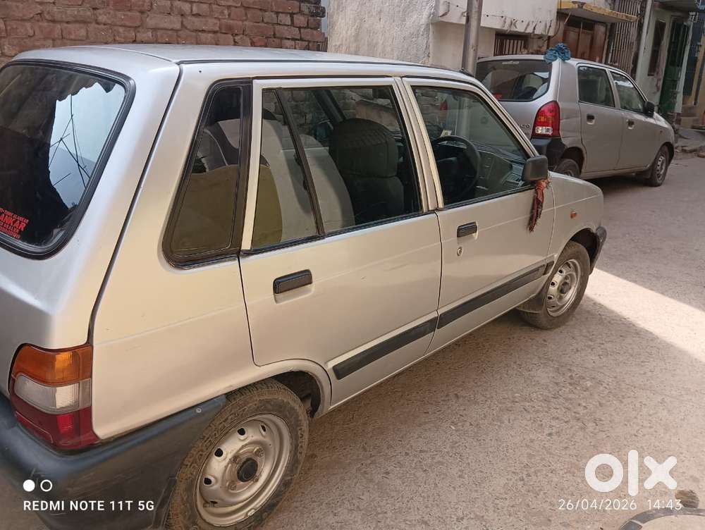 Maruti Suzuki 800 Ac, 2004, Petrol