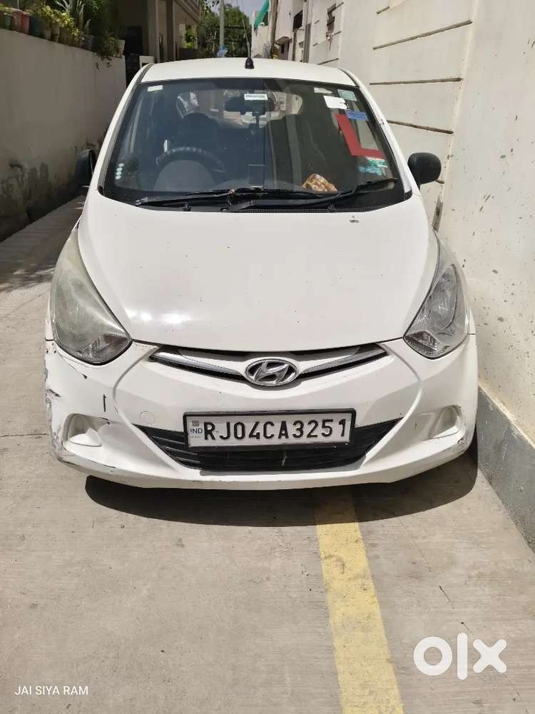 Hyundai Eon 2012 Petrol 119500 Km Driven