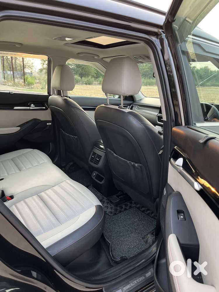 Kia Seltos Gtx Plus At D, 2020, Diesel