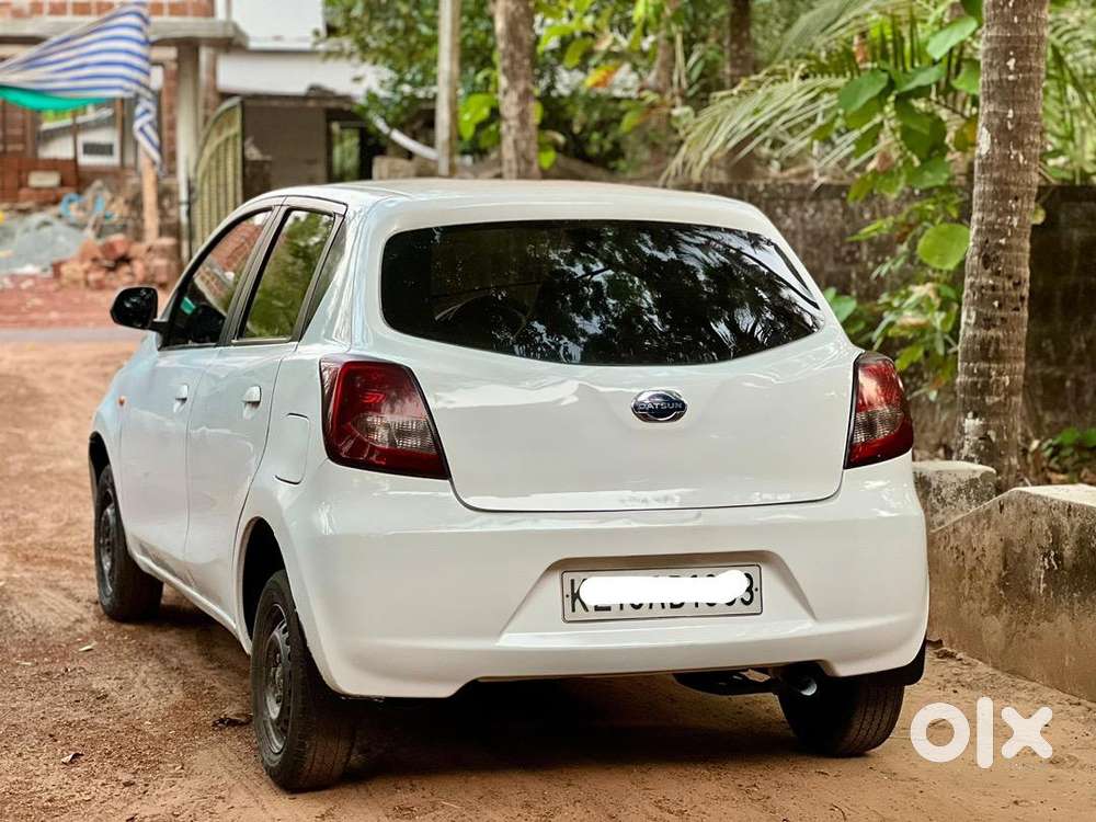 Datsun Redigo 2014 Petrol Well Maintained
