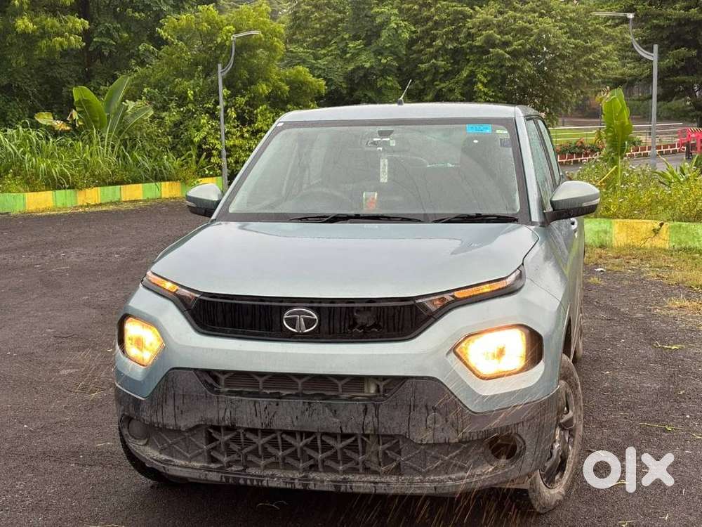 Tropical Mist 2022 Tata Punch Adventure Rhythm  Well Maintained