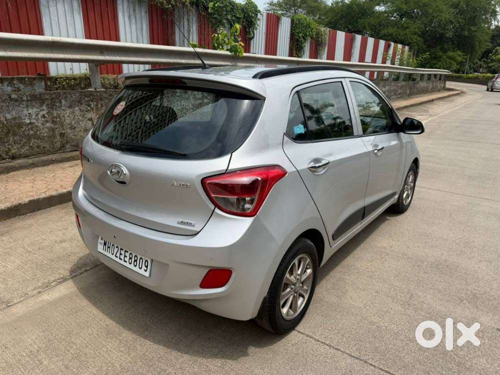 Hyundai I10 Asta, 2016, Petrol