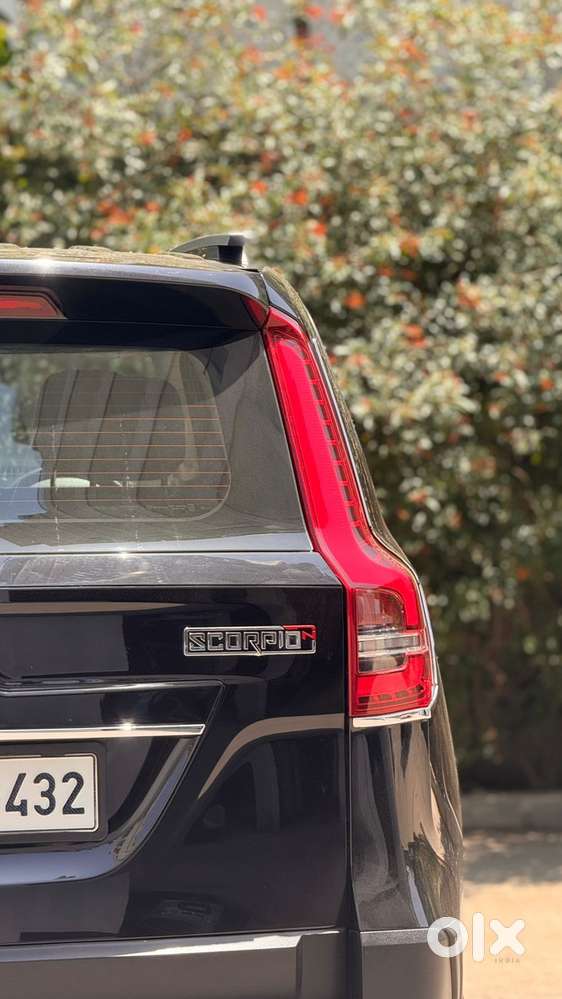 Mahindra Scorpio Z8 Select Diesel Mt 2wd, 2024, Diesel