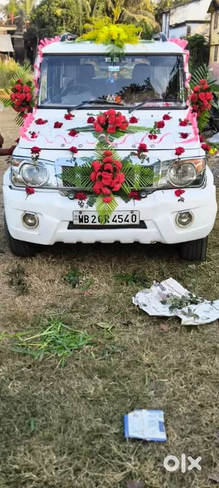 Mahindra Bolero 2011 Diesel 109000 Km Driven