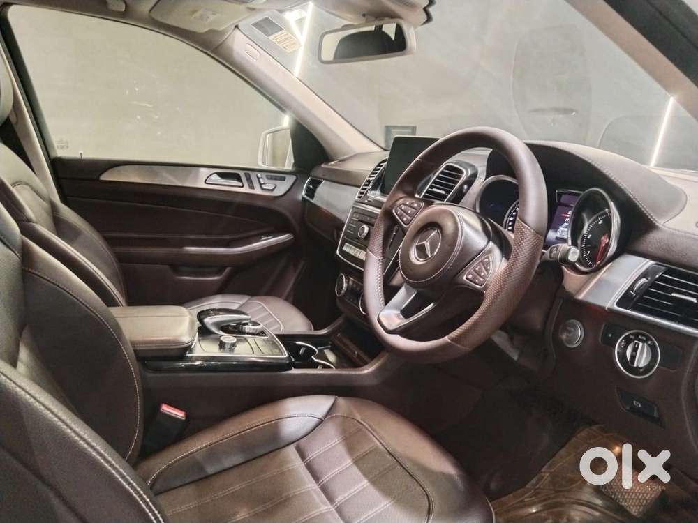 Mercedes-benz Gls 350d 4matic, 2018, Diesel