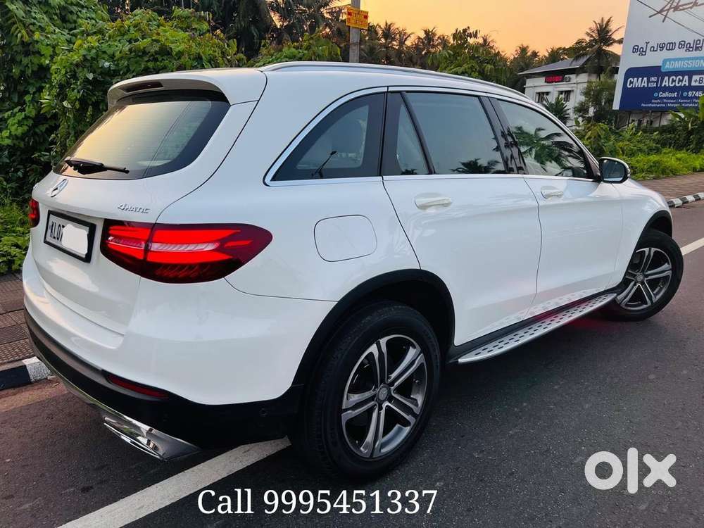 Mercedes-benz Glc 220d 4matic, 2016, Diesel