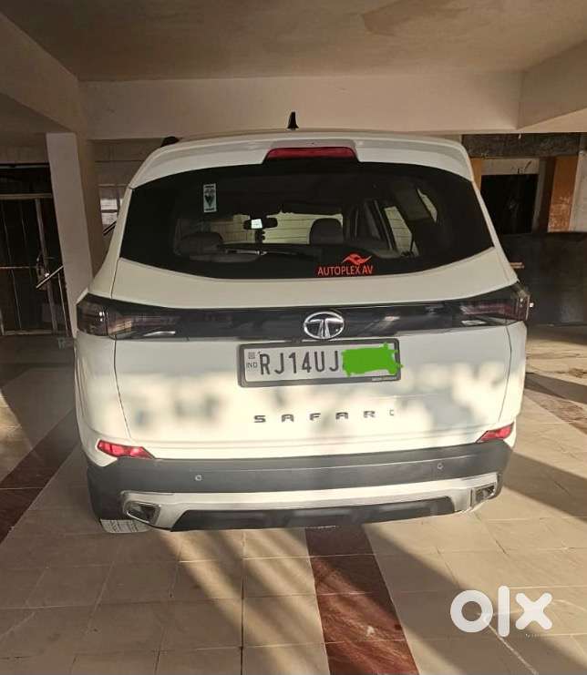 Tata Safari Diesel Manual 2022