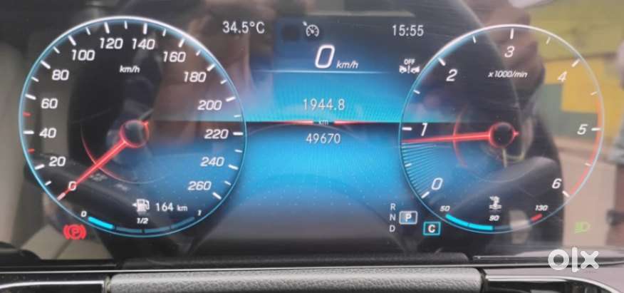 Mercedes-benz Gla 220d, 2024, Diesel