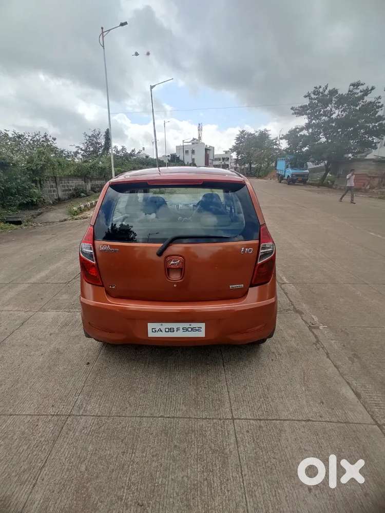Hyundai I10 Sportz 2011 Petrol