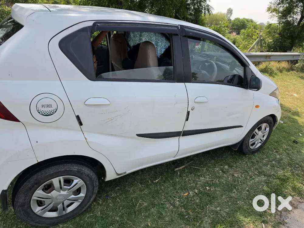 Datsun Redigo Petrol Amt 2018 Model