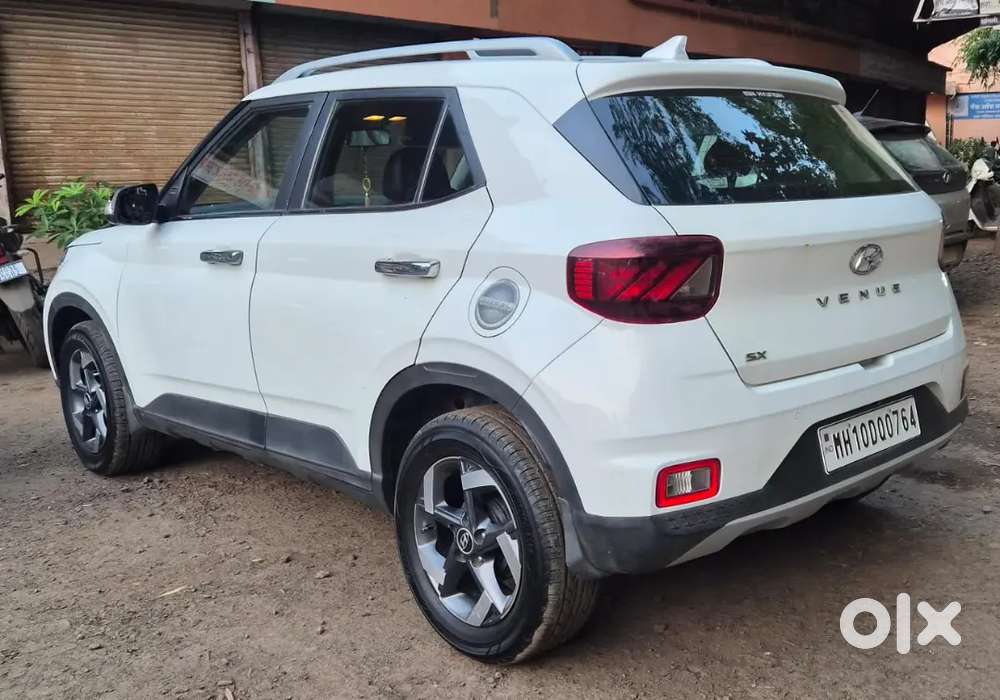 Hyundai Venue Diesel 2021