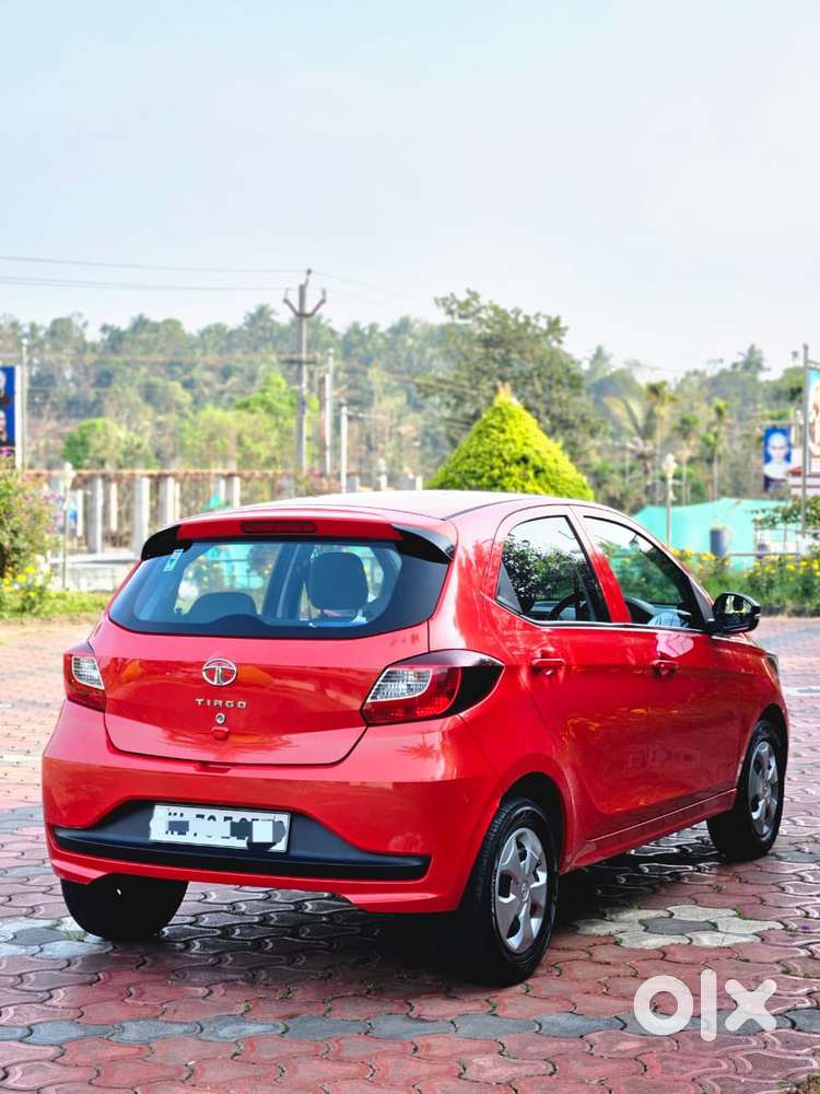 Tata Tiago 1.05 Revotorq Xt, 2022, Petrol