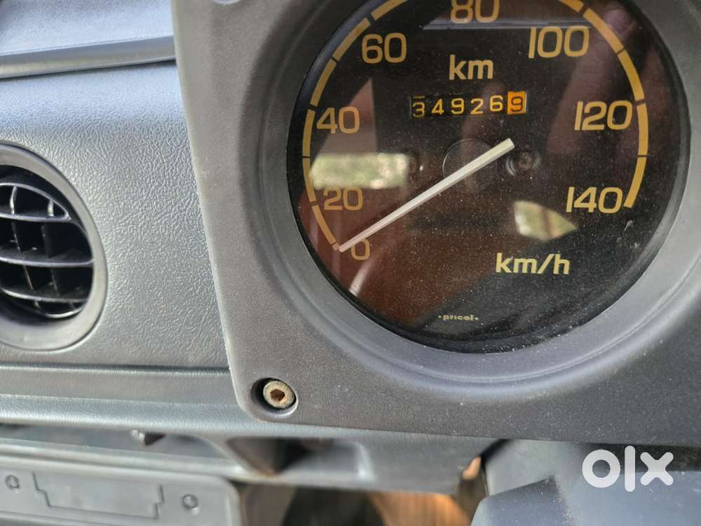 2016 Maruti Gypsy Manual Petrol