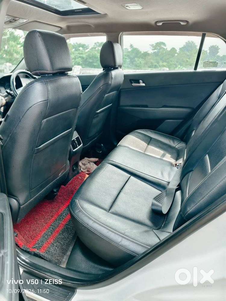 Hyundai Creta 1.6 Sx (o), 2019, Petrol