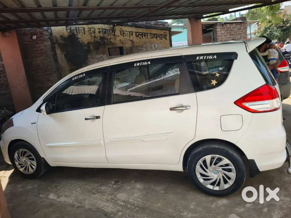 Maruti Suzuki Ertiga 2015 Diesel Well Maintained