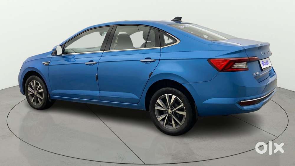 Skoda Slavia 1.0 Tsi Style At, 2022, Petrol