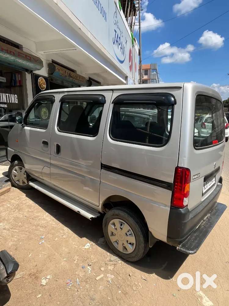 Maruti Suzuki Eeco Ac Petrol 2023