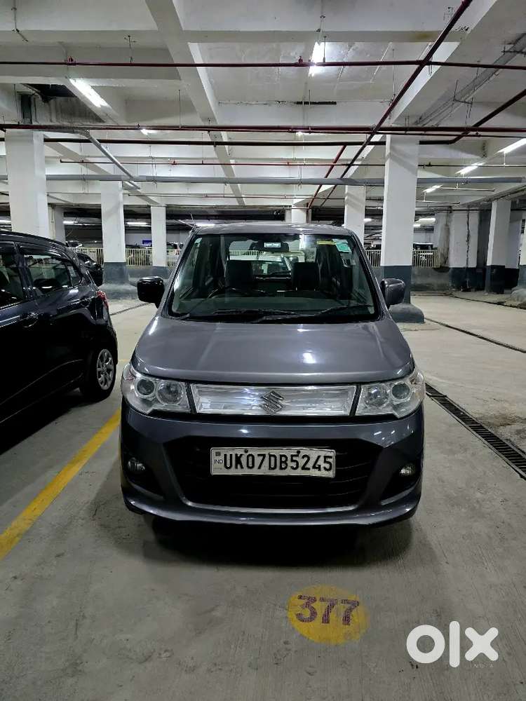 Wagonr Vxi+ With Airbag