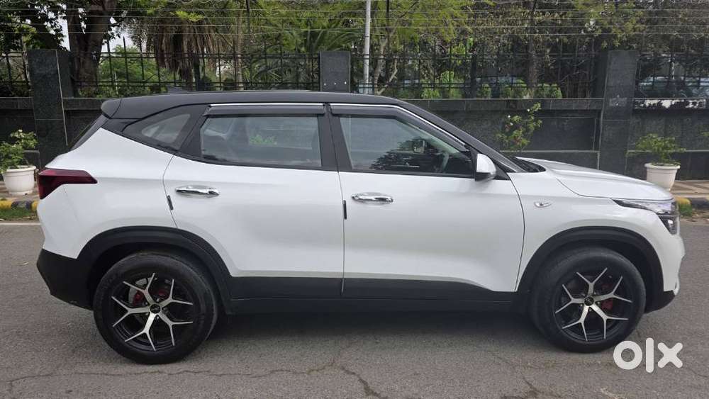 Kia Seltos Hte D, 2022, Diesel