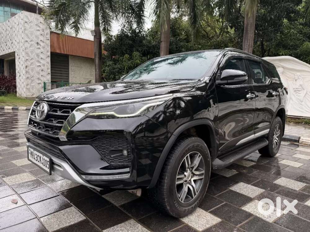 Toyota Fortuner, 2024, Diesel