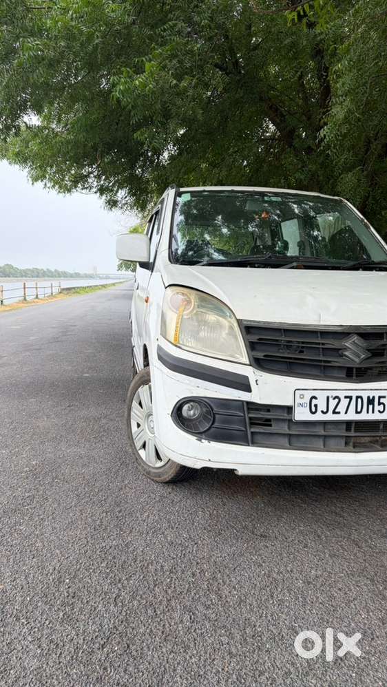 Maruti Suzuki Wagon R 1.0 Manual 2012