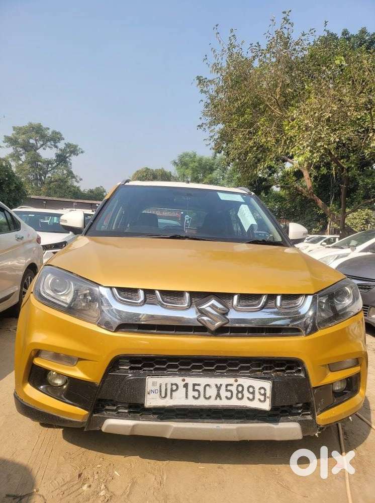 Maruti Suzuki Brezza