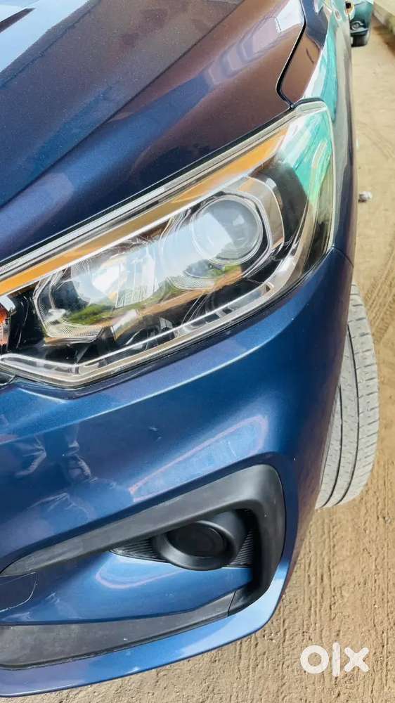 Maruti Suzuki Ertiga 2019 Lxi Shvs