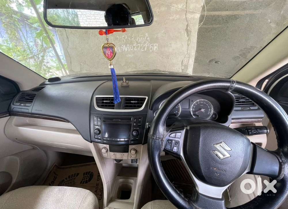 Maruti Suzuki Swift Dzire 2012
