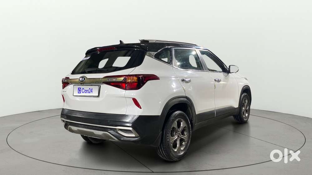 Kia Seltos Htk Plus 1.5 Diesel, 2020, Diesel