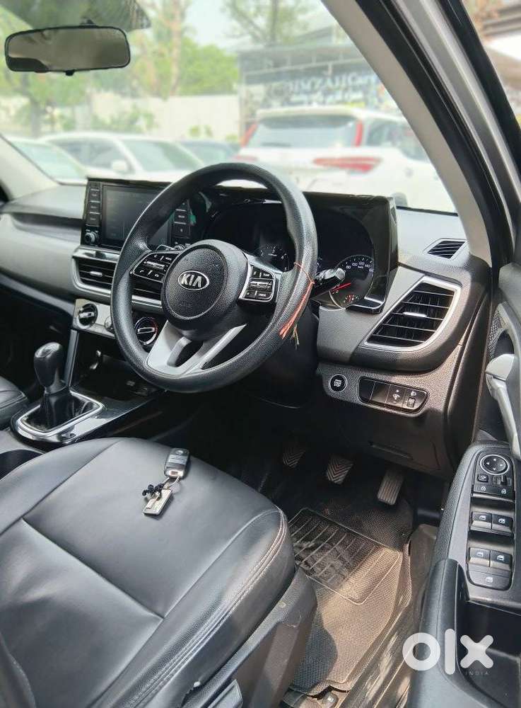 Kia Seltos Htk Plus 1.5 Diesel, 2019, Diesel