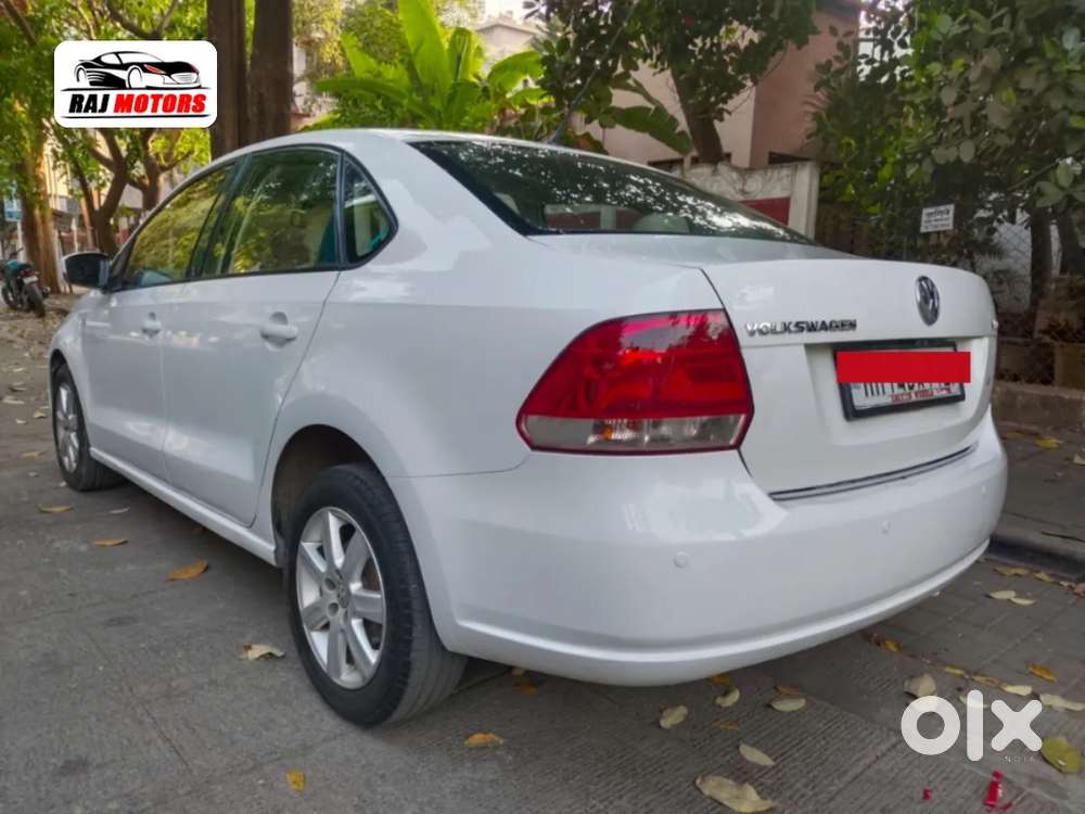 Volkswagen Vento Petrol Highline At, 2011, Petrol