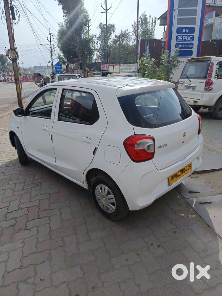 Maruti Suzuki Alto K10 1.0 Vxi, 2023, Cng & Hybrids