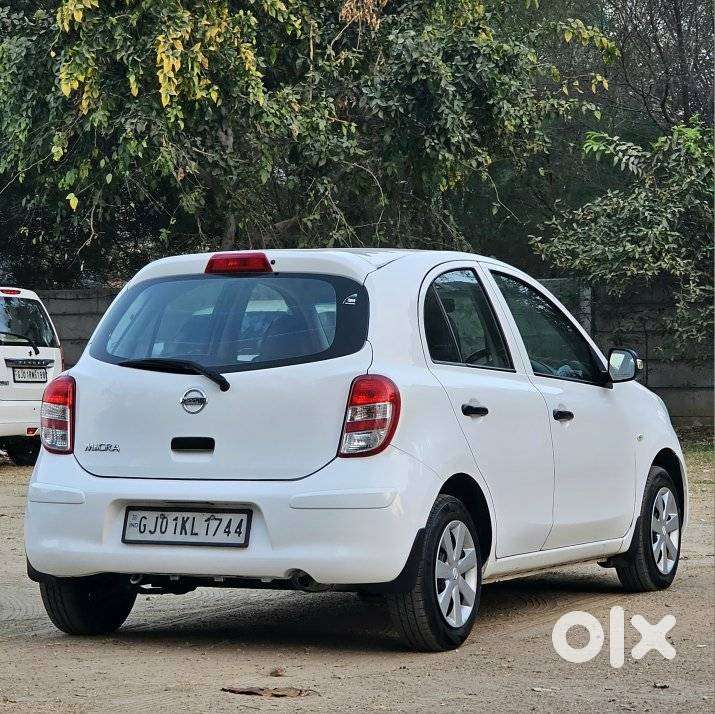 Nissan Micra Xl Petrol, 2011, Petrol