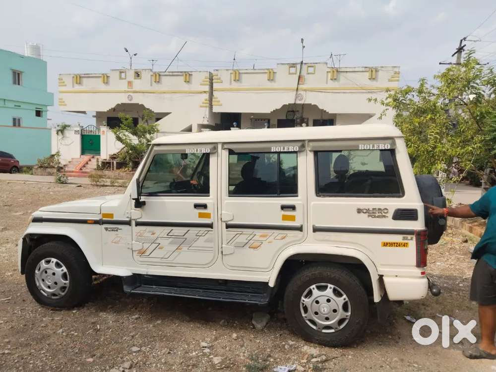 Mahindra Bolero Power Plus 2019 Diesel Well Maintained
