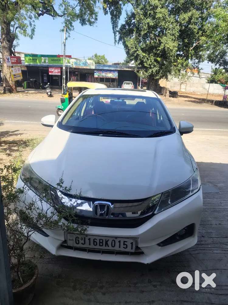 Honda City 2015 Diesel Well Maintained