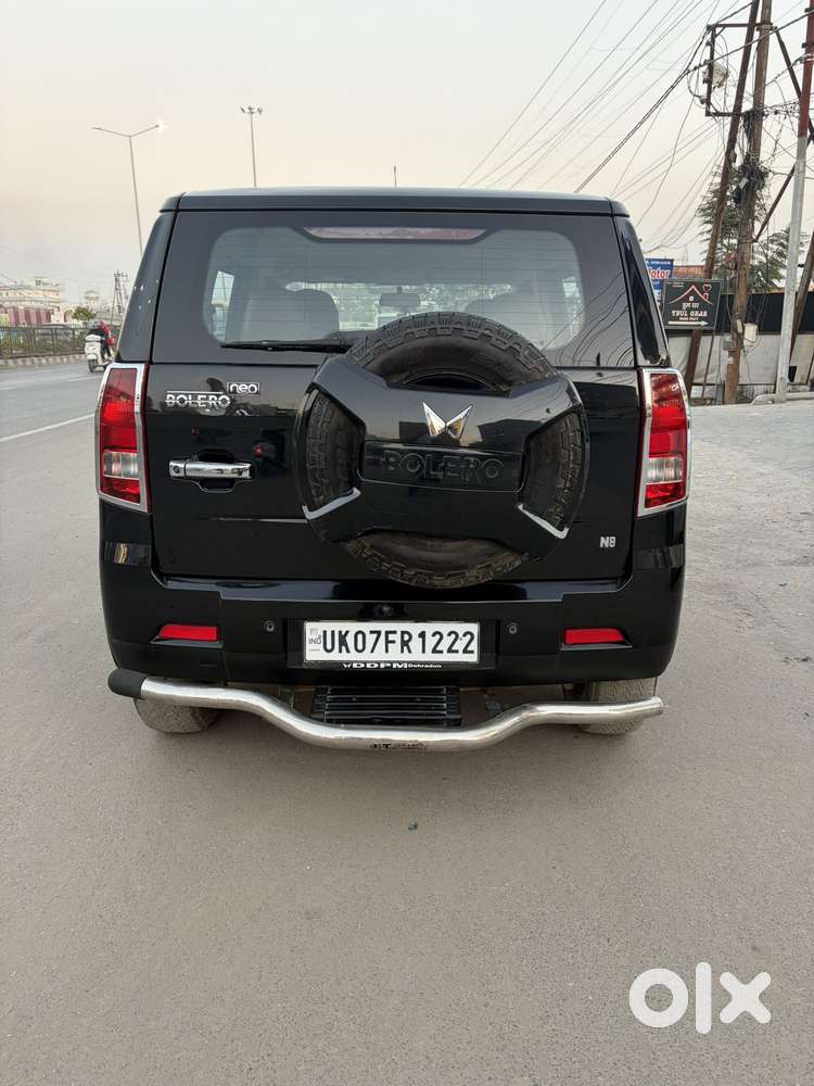 Mahindra Bolero Neo 1.5 N8, 2023, Diesel