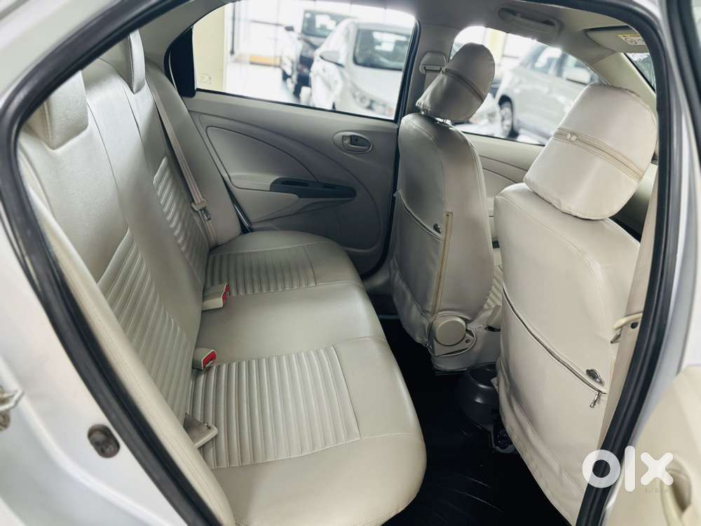 Toyota Etios 2014-2016 G, 2016, Petrol